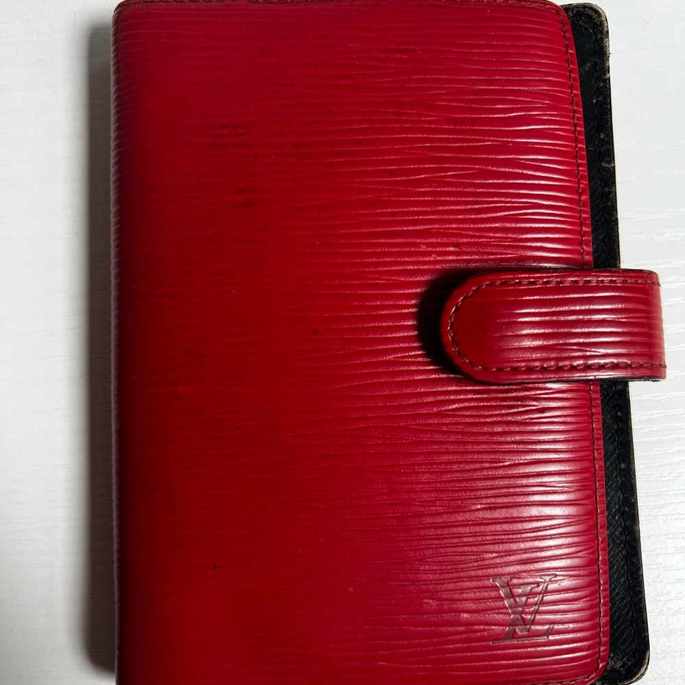 Louis Vuitton Filofax/Wallet